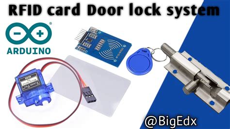 how to make an rfid card|rfid card settings.